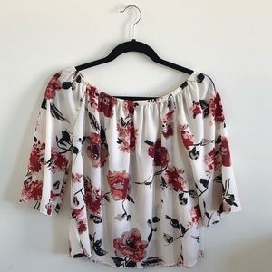 Floral Top